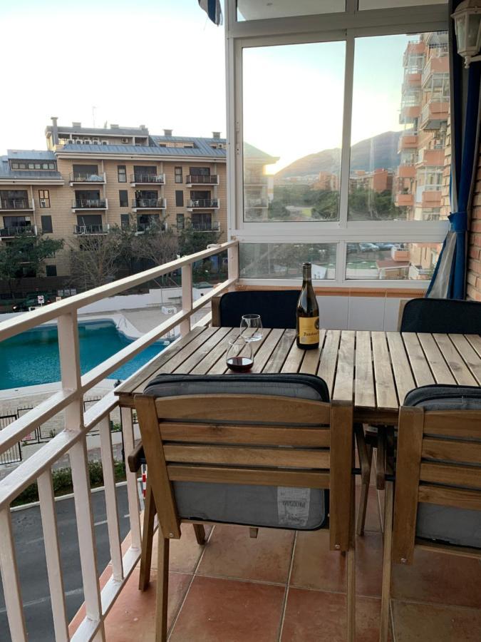 Apartment Acuario 3Rd Floor Benalmadena - Great View To Pool מראה חיצוני תמונה