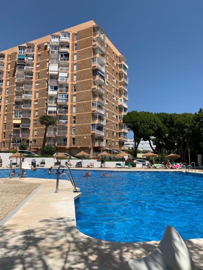 Apartment Acuario 3Rd Floor Benalmadena - Great View To Pool מראה חיצוני תמונה