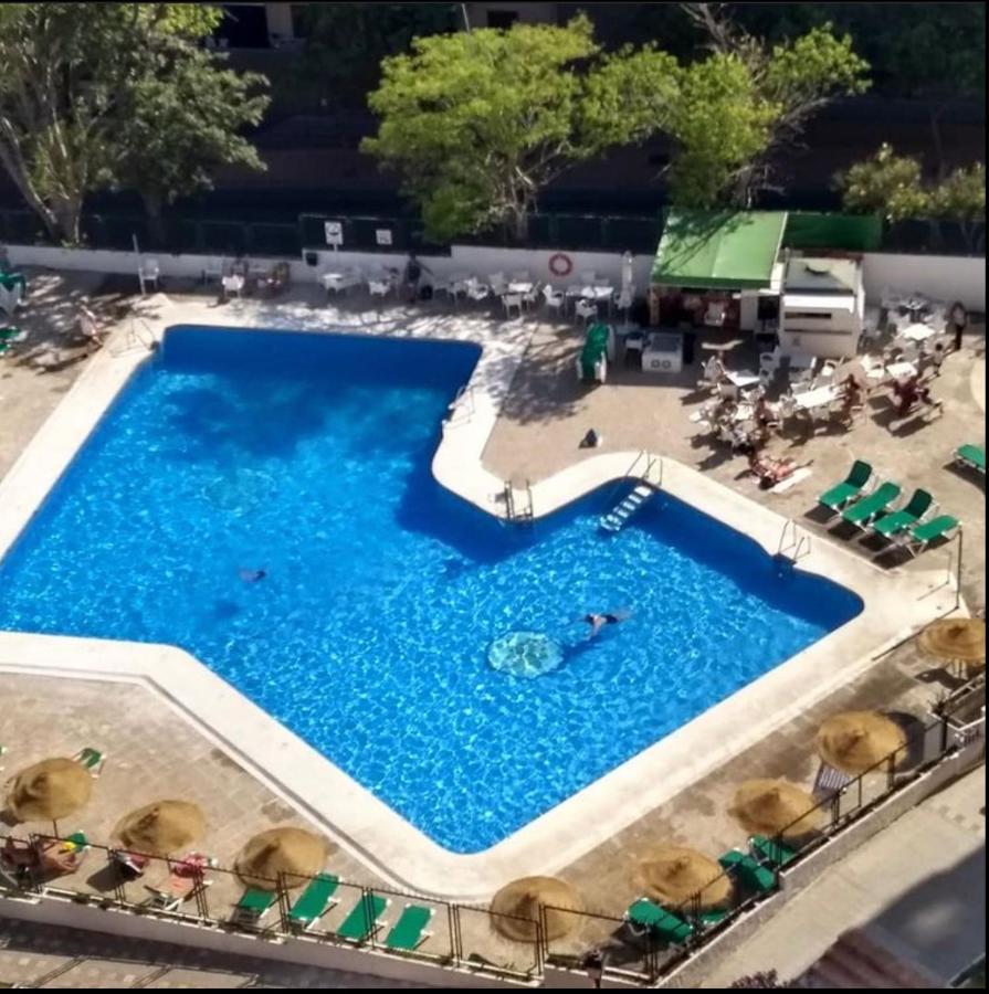 Apartment Acuario 3Rd Floor Benalmadena - Great View To Pool מראה חיצוני תמונה